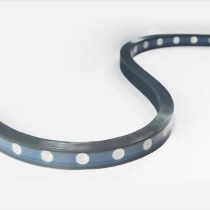 China Free Bending Flexible LED Linear Wall Washer Light 24VDC 24W 2000LM IP65 factory
