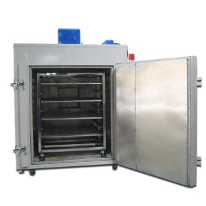 China 210 Liter Industrial Drying Programmable Muffle Furnace factory