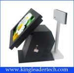 Customer Cash Register POS Touch Terminal , Bar Restaurant POS Systems