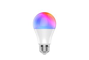 China A60 RGBCW Wi-Fi Smart Bulb factory