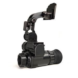 China Complete Darkness Infrared Night Vision Goggles For Hunting Spy Surveillance factory