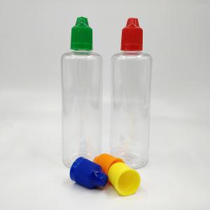 China 100ml Transparent Eye Dropper factory