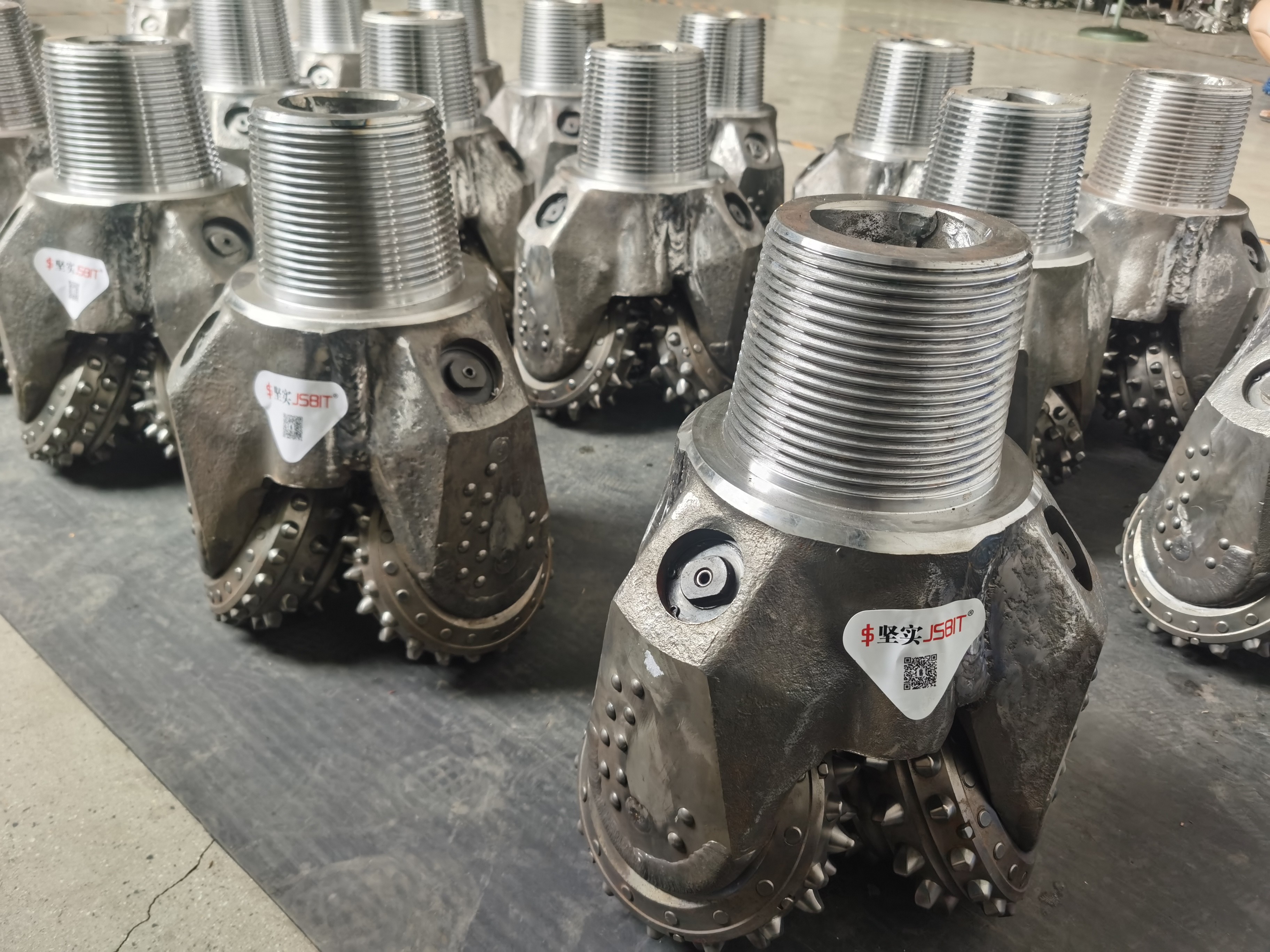 Power Factory 12 1/2inch IADC537 Tricone Drill Bit