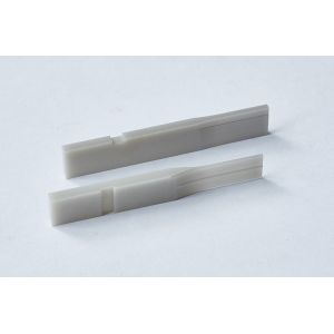 High Brittleness Precision Mechanical Components Ceramic Tungsten Steel Plug In