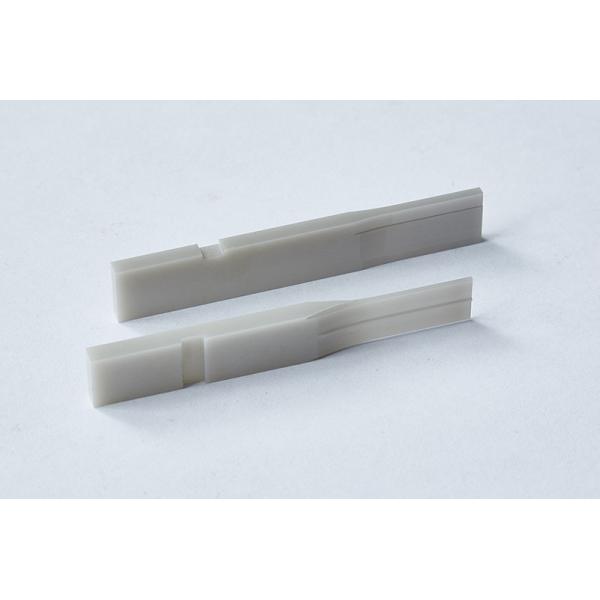 China High Brittleness Precision Mechanical Components Ceramic Tungsten Steel Plug In factory