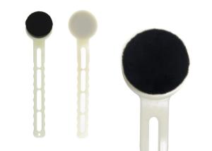 China Handheld Anti Acne Deep Cleansing Face Brush Face Scrubber Brush With Long Handle factory