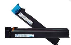 China A3VU130 TN711K Black Toner Cartridge Konica Minolta Bizhub C654 C754e factory