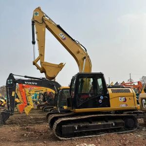 China Used  Hydraulic Excavator Second Hand Cat 315D2 Excavator on sale
