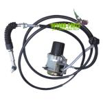 catererpillar 320A 320L Excavator Spare Parts Single Cable Throttle Motor 7Y