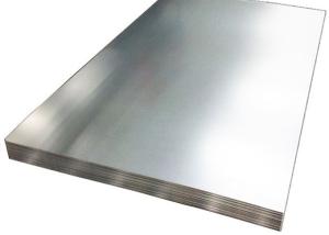 China SUS321 SUS304L Steel Metal Plate Sheet For Kitchen AISI factory