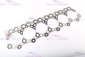 China Mitsubishi 6D34T Engine Head Gasket ME081734 factory