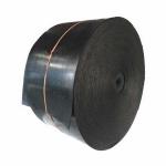 Black Anti-tear Steel Cord Conveyor Belt ST1000 Wire Rope Conveyor Belt For