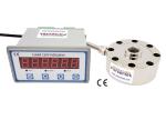 Pancake Load Cell 60 lbs 100lb 200lb 500lb 1000lb Compression Force Load Cell