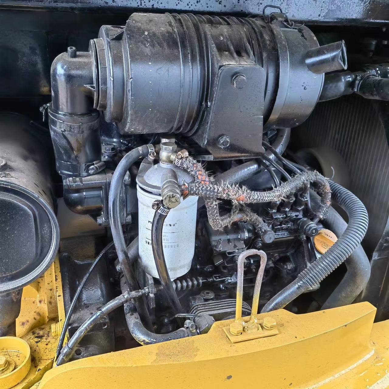 2018 Year Model Caterpillar 303CR Excavator with Good Condition and MITSUBISHI Engine
