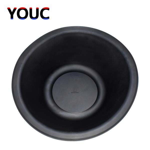 HB40 Rubber Diaphragm Seal Cup The Essential Component For Construction Industry