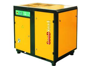 China 75kw 100hp Double Screw Air Compressor factory