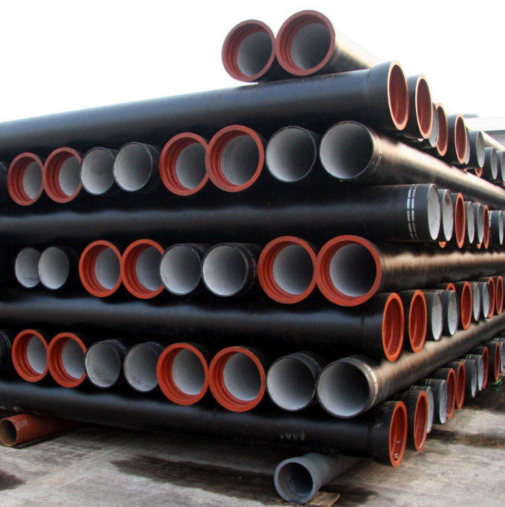 DN400 Ductile Iron Pipe