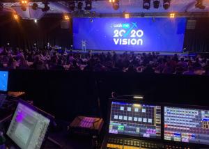 China 900nits P2 Indoor Rental LED Display Stage High Definition Led Screen 1920-3840Hz factory