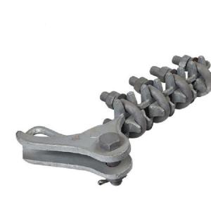 China 380V Electric Power Linking Fitting Polishing factory