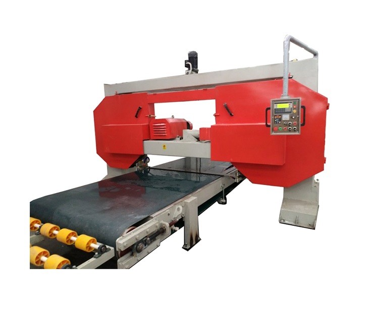 Stone BandSaw Cutting Machine