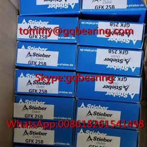 China Stieber GFK20B Combined Bearing Freewheel GFK20 Overrunning Clutches factory