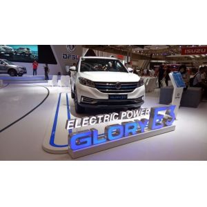 China Dongfeng Glory E3 Electric SUV Cars EV AMG Drive Unit Electric 5 Seater Car on sale