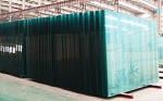 Qualified/High Transparency Clear Glass with Application to Building/Furniture