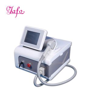 China Portable CE approved 808nm laser medical machine diode hair removal laser machine price factory