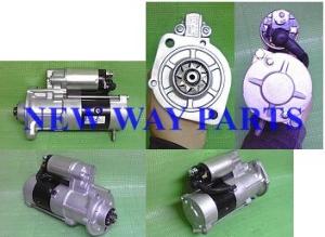 China STARTER MOTOR KUBOTA TRACTOR M8200SDNBF M8200DT-F M008T70971 1c010 63012 63011 12v 2.5kw factory