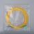 Jumper Simplex Singlemode 3.0mm Lszh Hybrid Fiber Cable