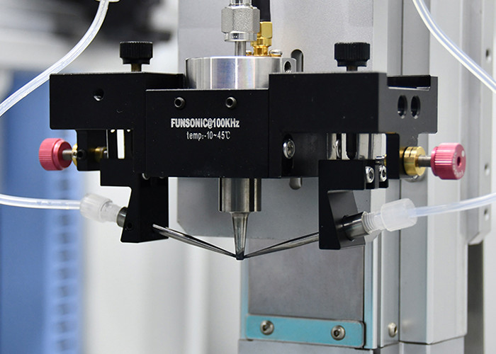 100Khz Ultrasonic Hydrogen Production Electrolyte Membrane Double-Sided Catalyst Coating