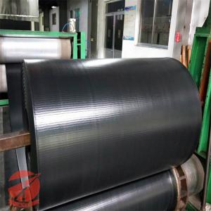 China Highly Durable Rubber Mining PVG Solid Woven Conveyor Belt factory