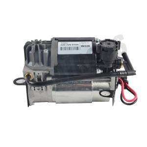 China 2203200104 A2113200304 Air Replacement Compressor Pump For Mercedes W220 W211 factory