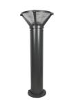 Corrosion Resistance Solar Lawn Lamps 24cm / Width Lifetime Up To 12 Years