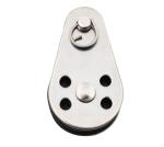Marine Rigging Accessories Stainless Steel 316 Sailing Pulley Block for Heavy