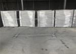 8'x14' chain link fence panels 1⅜"(35mm) and 16gague wall thickness cross brace