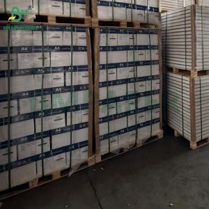 Clear Image NCR Copy Paper 60gsm 65gsm for Printing Delivery Note Forms