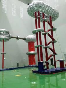 Large Shielding System EMI Shielding UHV Contamination Test Hall