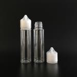 Screen Printing E liquid bottle with Childproof Neck Type for Vape Juice