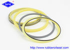 Polyurethane Hydraulic Cylinder Repair Kits  E345D Bucket / Boom / Arm Sealing
