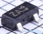 China 2N3906S-RTK/PS KEC Electronic Diodes And Transistors PNP 40V 200mA SOT-23 factory