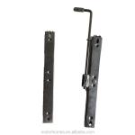 Seat accessories driver seat slide rail single guide rail for car seat