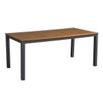 Small CBM Aluminum Frame Garden Table And Chairs