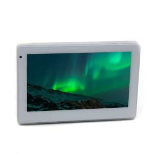 China SIBO Enhanced POE Touch Screen Panel PC For Wall Mount factory