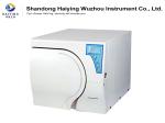 Safety Valve Desktop Autoclave Sterilizer Anti Scald Protective Cover