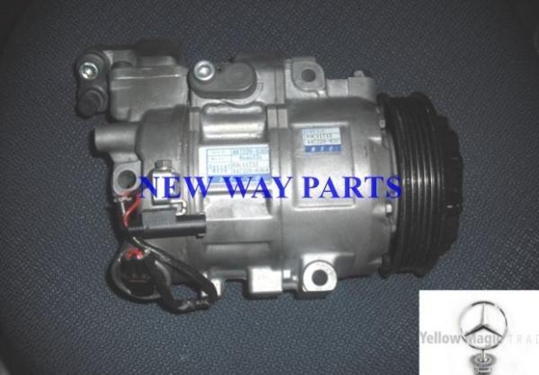 benz a170 compressor denso 6seu16c a001 230 9011 a001 230 3511 a002 230 1311
