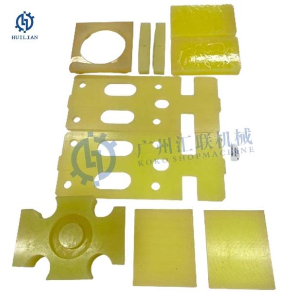 Atlas HB2000 HB2200 HB2500 HB3100 Hydraulic Breaker Parts damper down cushion
