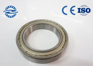 China WRM Stainless Steel Deep Groove Ball Bearing 6000 Series 6012 Sizes factory