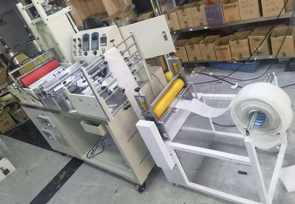50-100m/Min Hook And Loop Slitting And Winding Machine With Reliable Performance