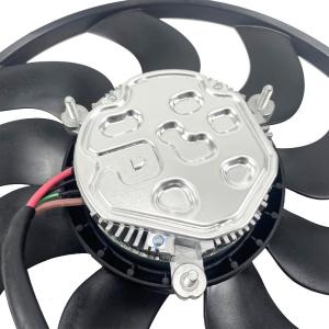 China VW SHARAN Electric Cooling Fan 7N0959455L Level For Universal Engine factory